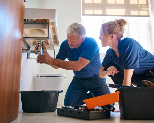 Best Gas Line Repair  in Splendora, TX